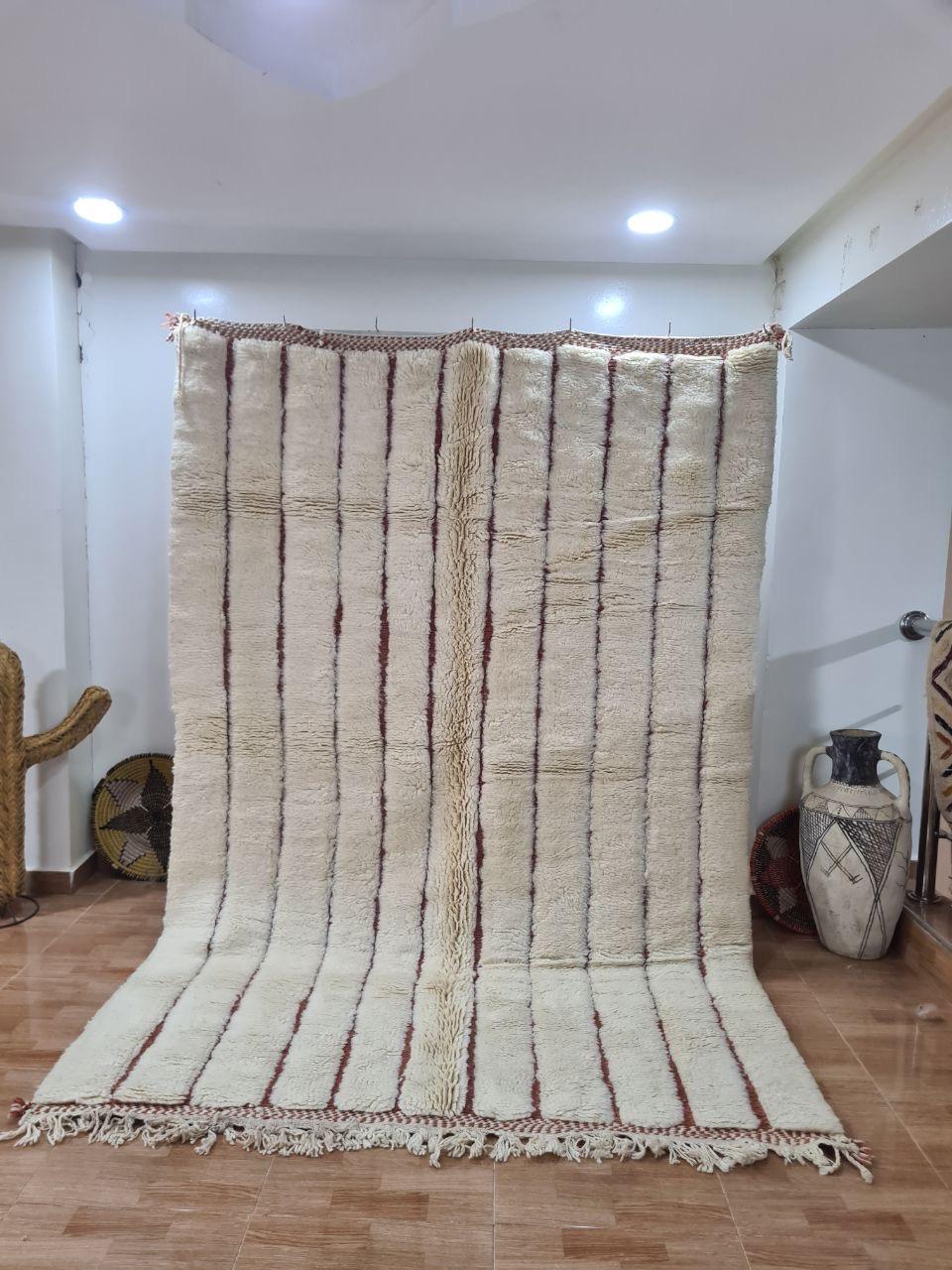 Idris Marokkaans handgemaakt tapijt150 cm x 100 cm
