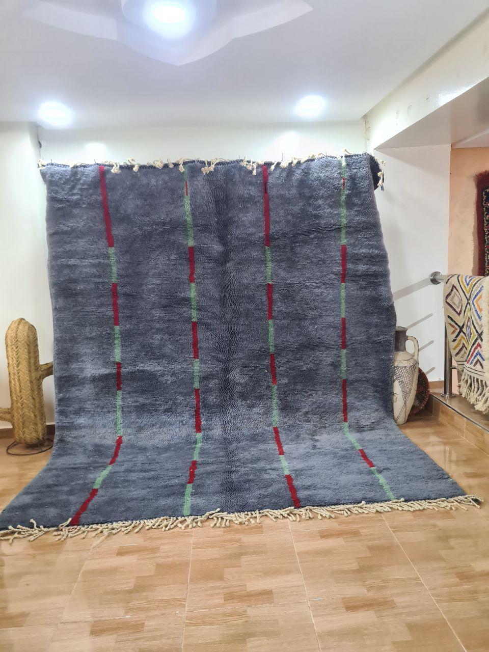 Bazla Marokkaans handgemaakt tapijt150 cm x 100 cm