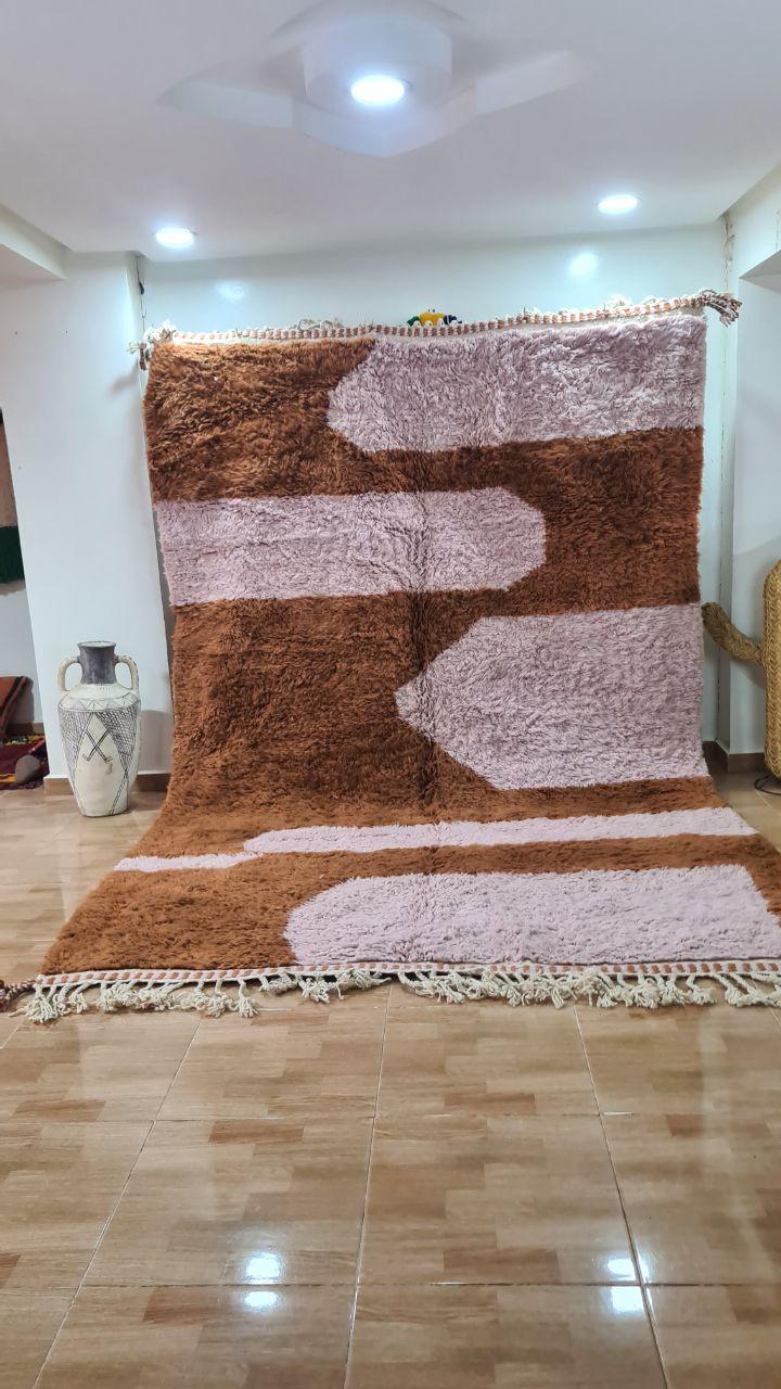 Amer Marokkaans handgemaakt tapijt150 cm x 100 cm